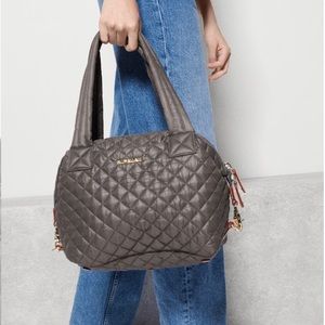 MZ Wallace Medium Sutton Deluxe in Magnet